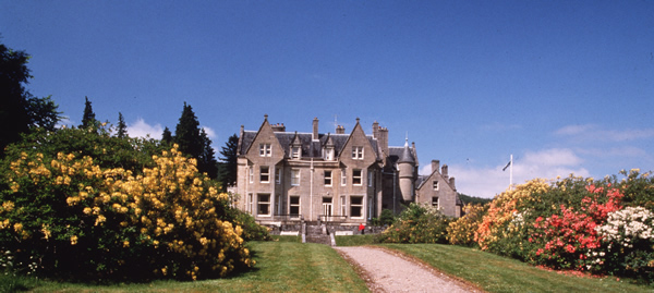 Glengarry Castle